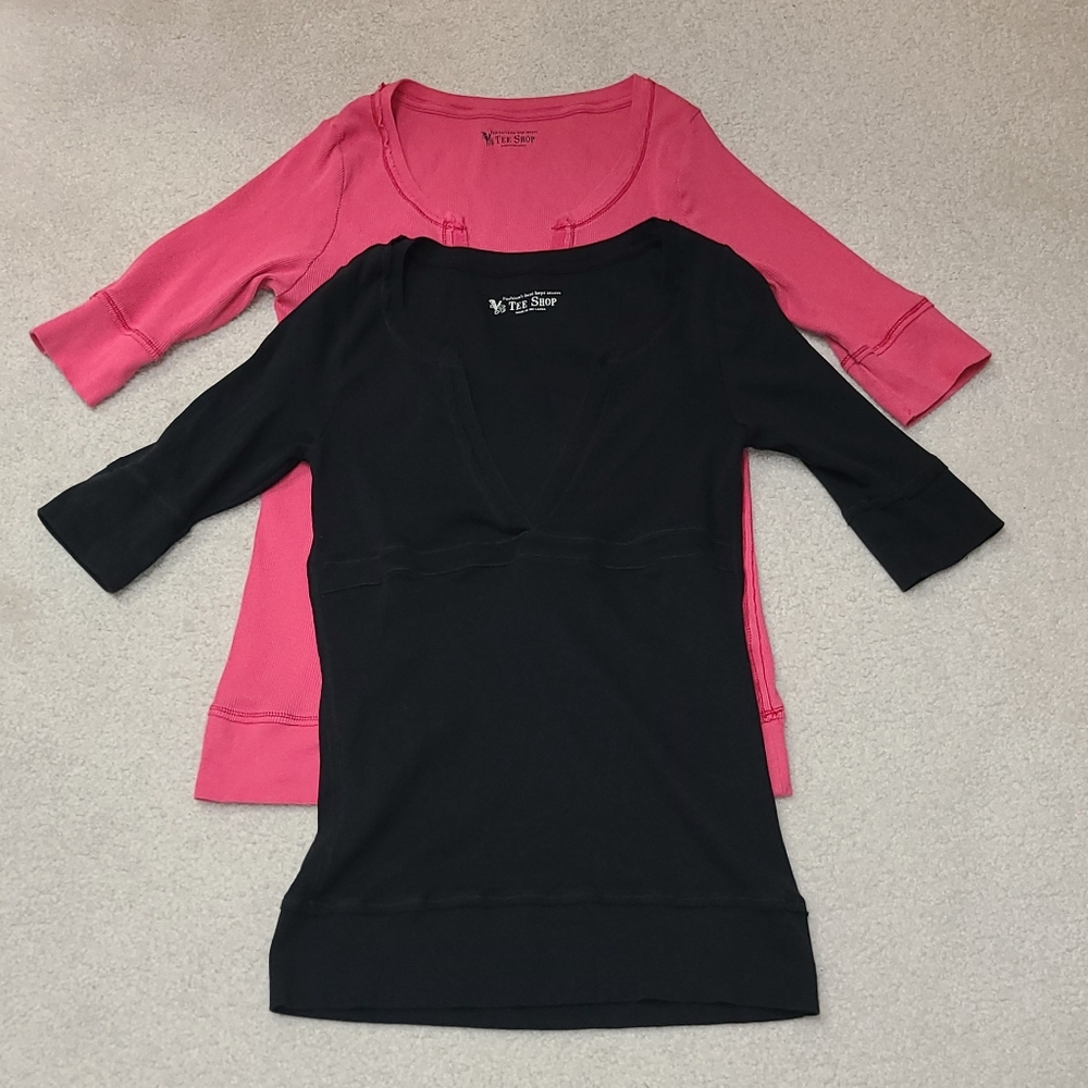 2 Tops - Picture 2 of 9